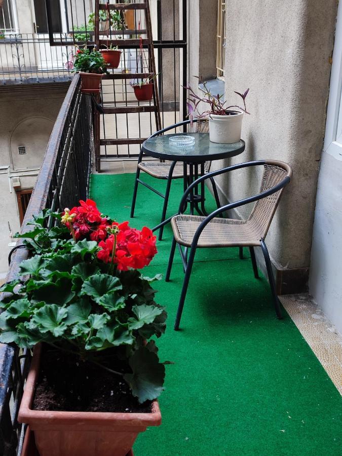 A Quiet Place In The Heart Of The City Budapeşte Dış mekan fotoğraf