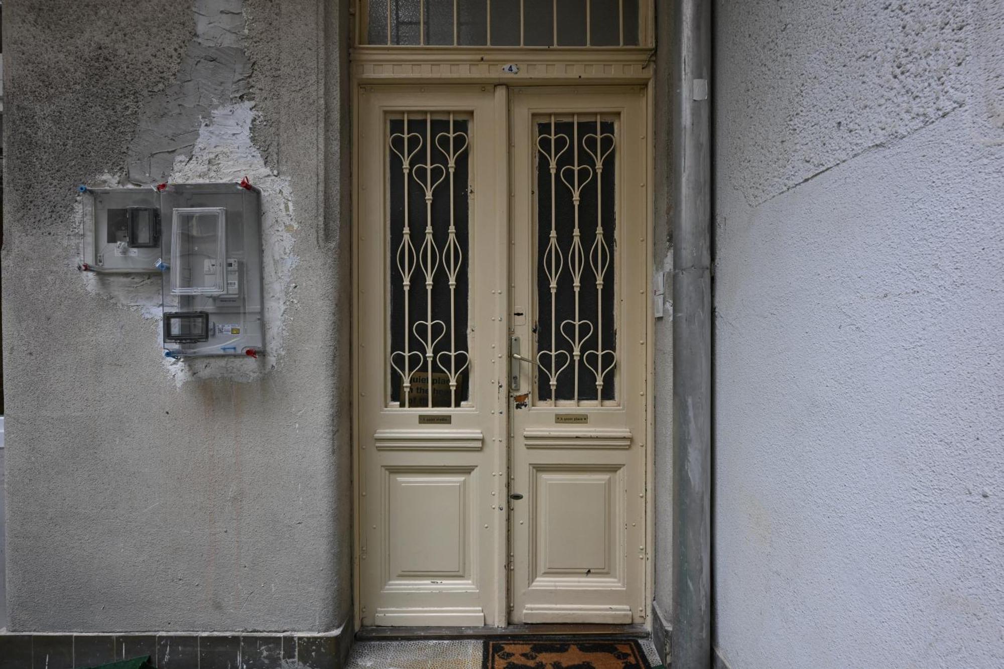 A Quiet Place In The Heart Of The City Budapeşte Dış mekan fotoğraf