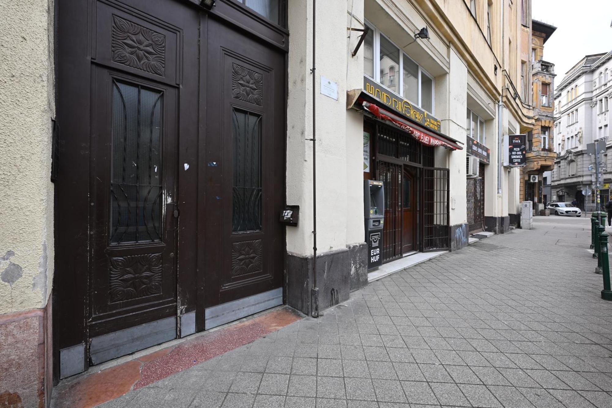 A Quiet Place In The Heart Of The City Budapeşte Dış mekan fotoğraf