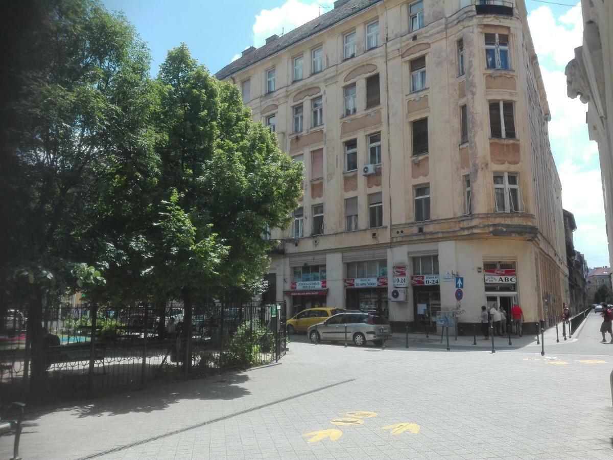 A Quiet Place In The Heart Of The City Budapeşte Dış mekan fotoğraf